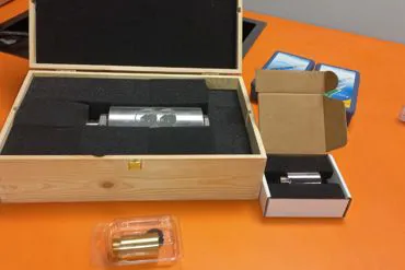 Attivatore con argento disponibile presso Edilpro Design