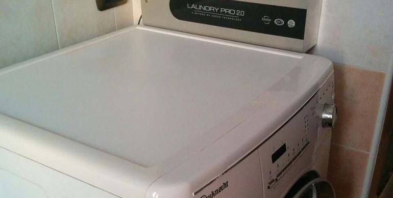 Laundry pro 2.0 purificatore per lavatrici