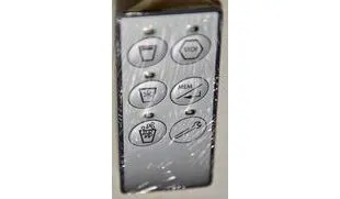 Pulsantiera AGB334