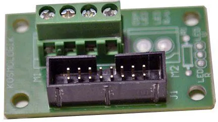Scheda collegamento rubinetto e scheda principale AGB332