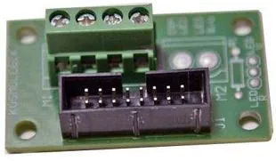 Scheda collegamento rubinetto e scheda principale AGB332