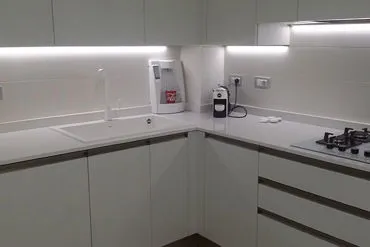 Depuratore d'acqua moderno